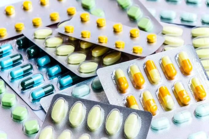 Antibiotike