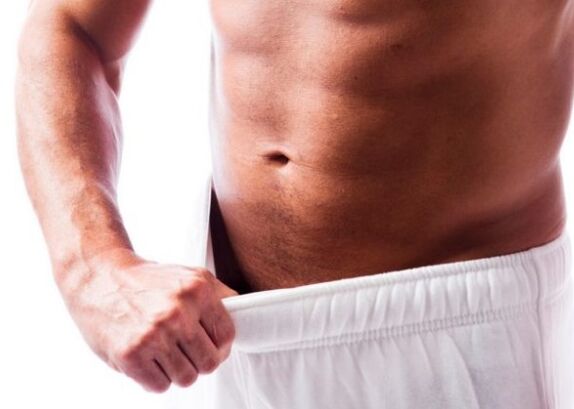 Chronesch Prostatitis ass déi drëtt Krankheet am Bedeitung fir de männleche reproduktive System
