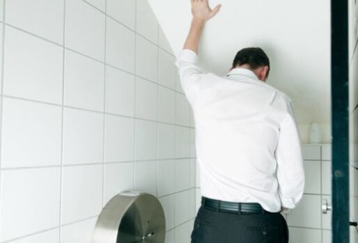 Chronesch Prostatitis ass vun enger Varietéit vun Manifestatiounen charakteriséiert