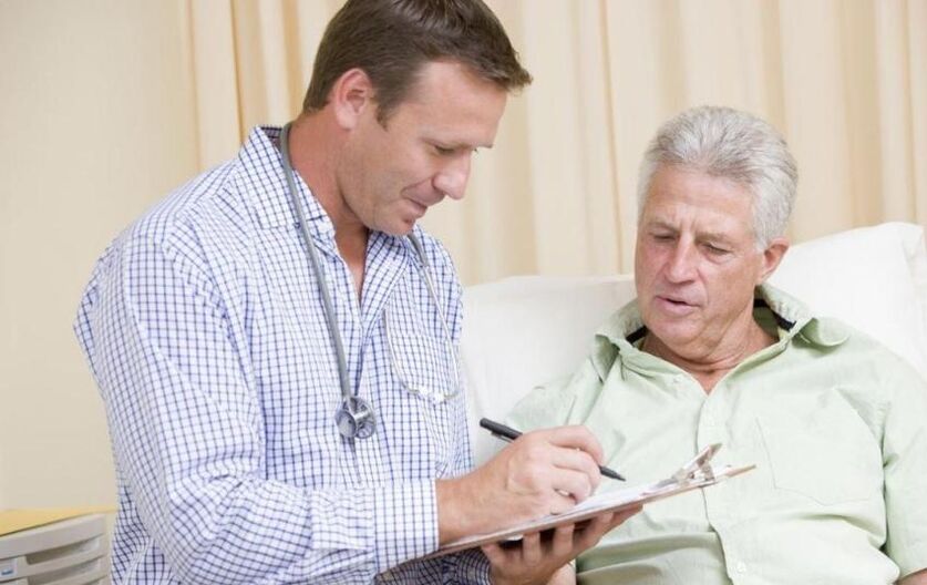Dokter a Patient