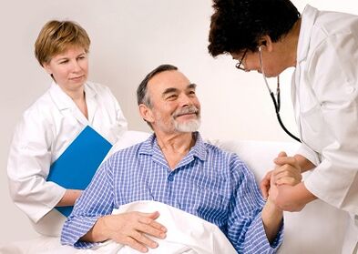 Methoden fir Prostatitis a Männer ze behandelen