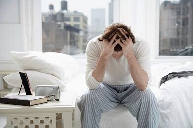 Malaise a Kappwéi fir Prostatitis