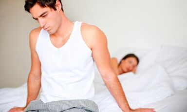 Mangel un Potenz mat Prostatitis